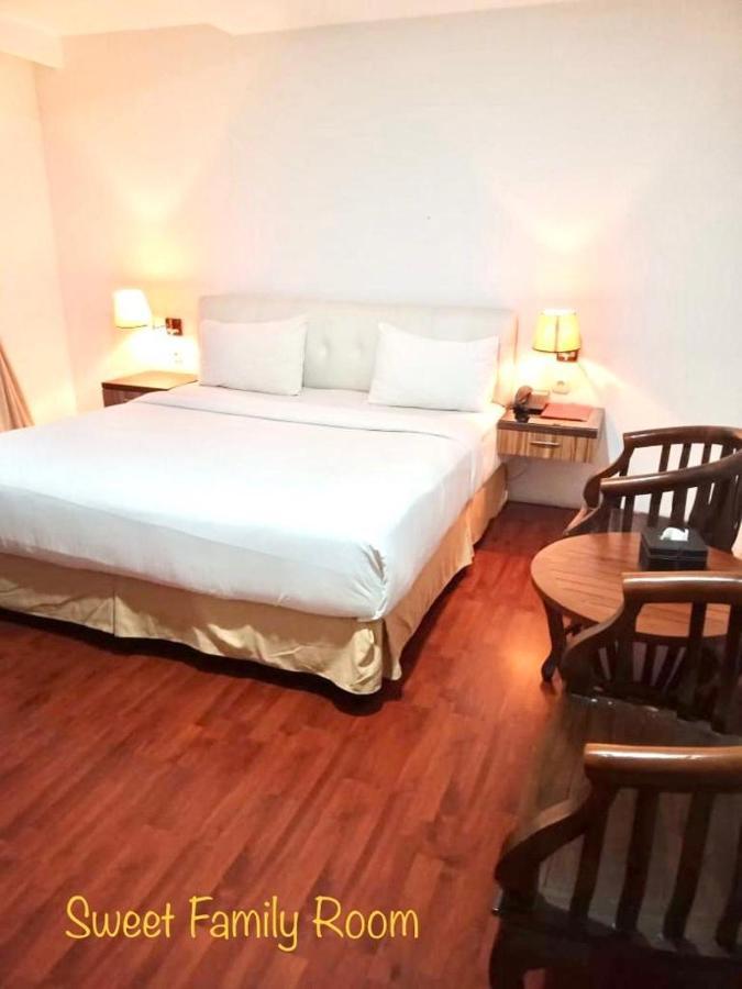 Kasira Residence Peladen Eksteriør billede